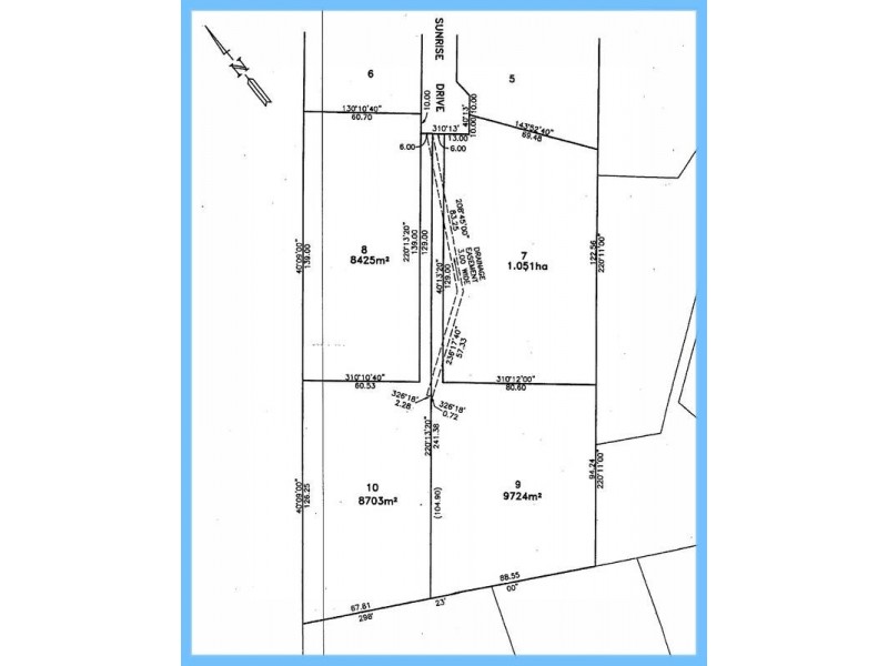 Lot 9, Sunrise Drive, Legana TAS 7277