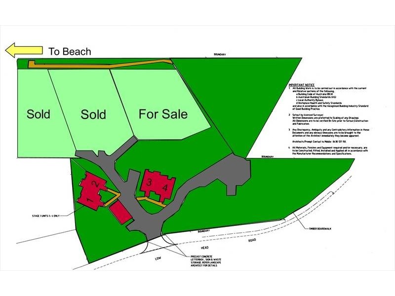 Units 1-4/ Low Head Road, Low Head TAS 7253