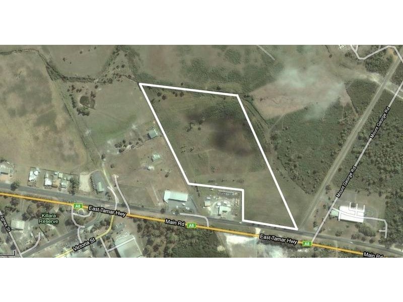 Main Road, George Town TAS 7253