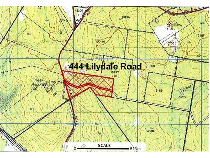 450 Lilydale Road, Underwood TAS 7268