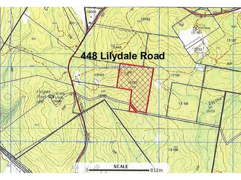 450 Lilydale Road, Underwood TAS 7268