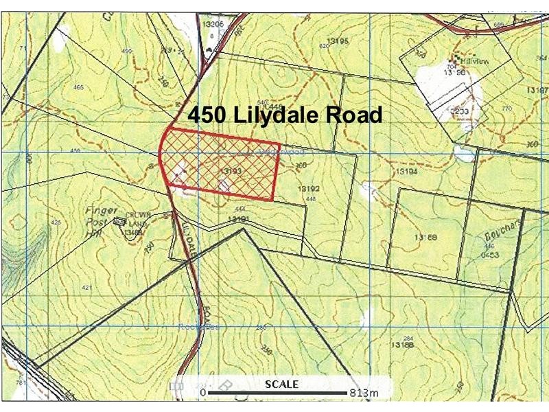 450 Lilydale Road, Underwood TAS 7268