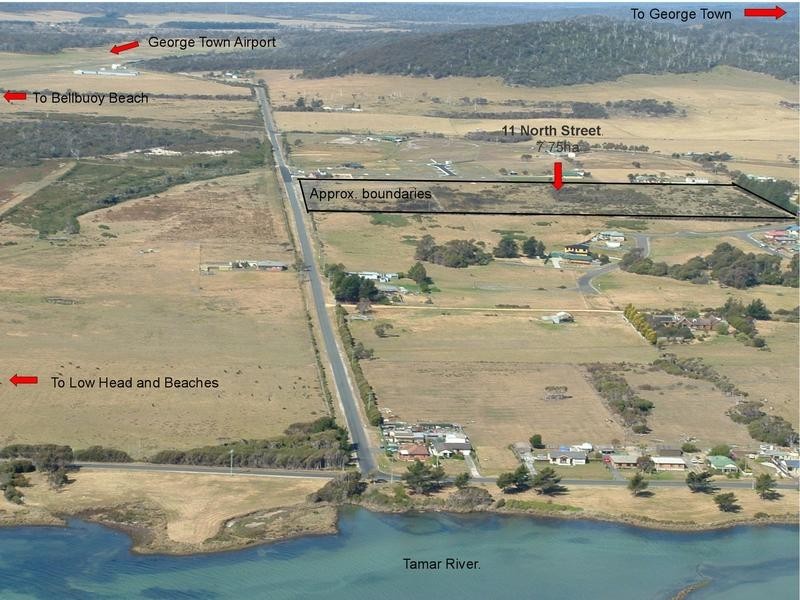 Lot 11,  North Street, George Town TAS 7253