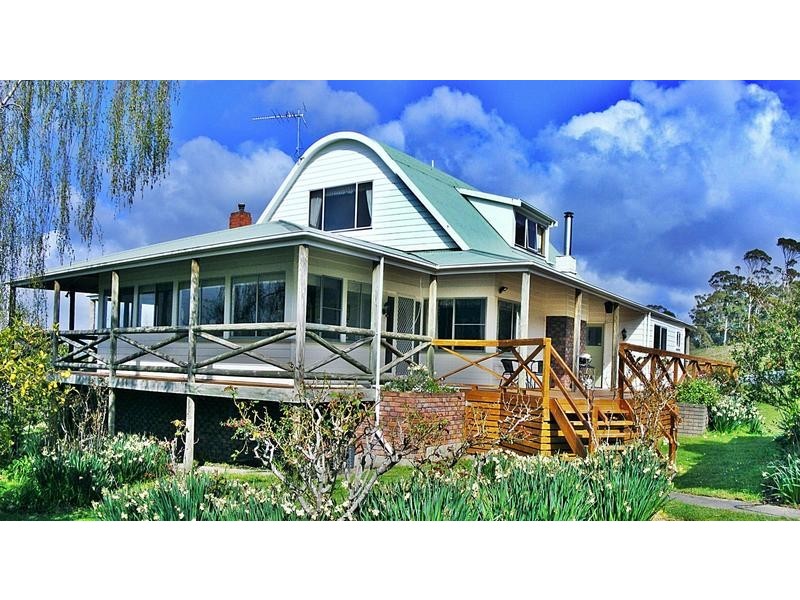 2 Craigburn Road, Hillwood TAS 7252