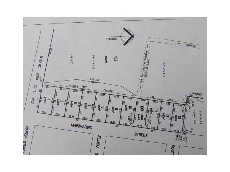 Lot 13,  Mainwaring Street, Beauty Point TAS 7270