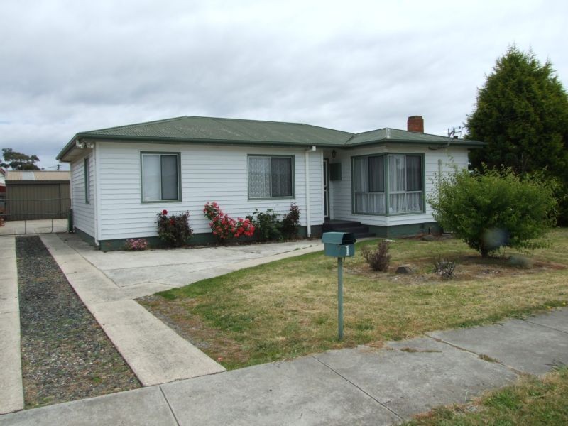 1 Harris Crescent, George Town TAS 7253