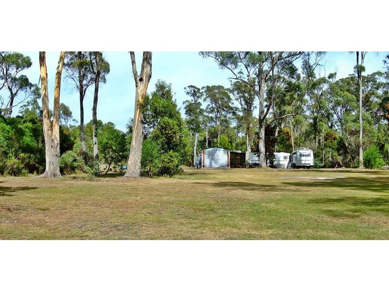 604 Greens Beach Road, York Town TAS 7270