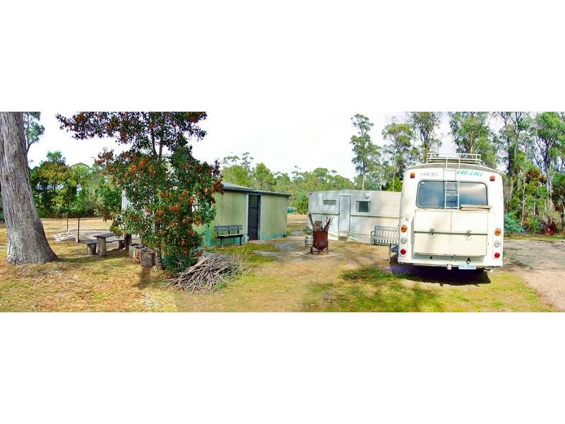 604 Greens Beach Road, York Town TAS 7270