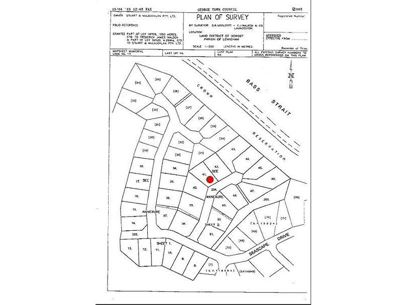 7 Ninth Island Crescent, Lulworth TAS 7252