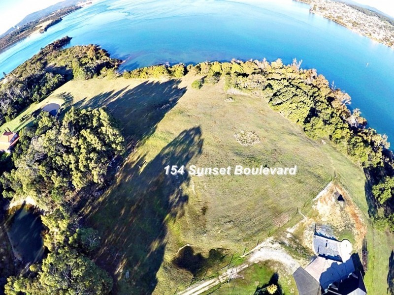 154 Sunset Boulevard, Clarence Point TAS 7270