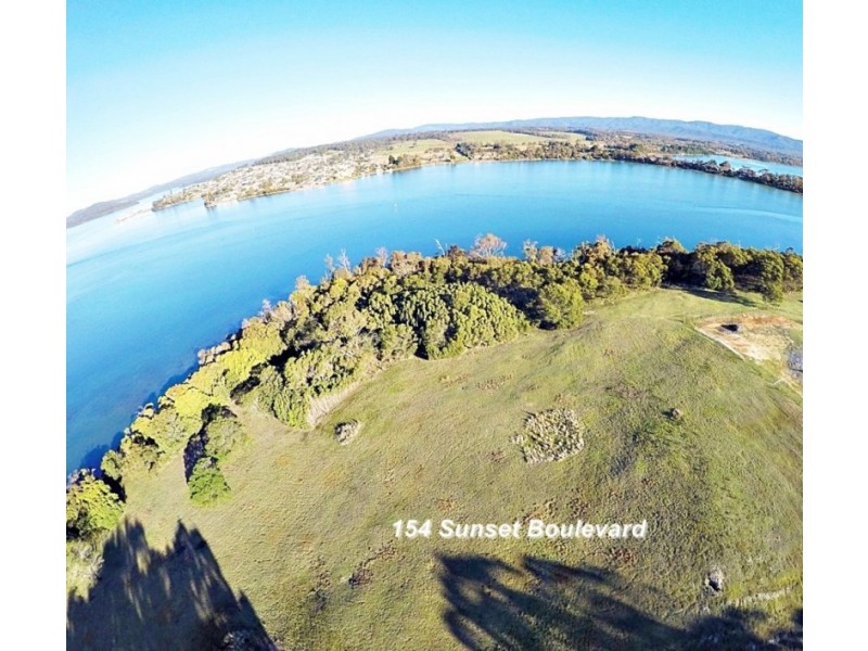 154 Sunset Boulevard, Clarence Point TAS 7270