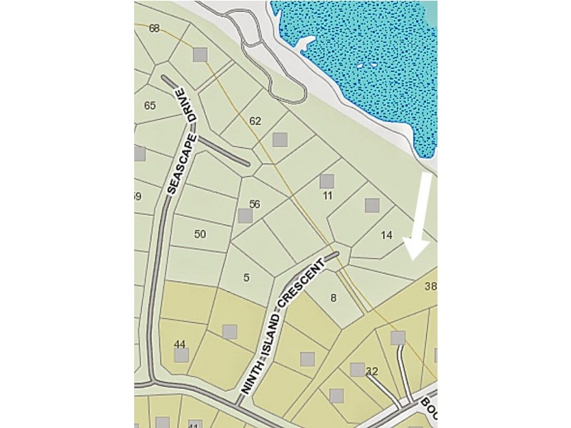 12 Ninth Island Crescent, Lulworth TAS 7252