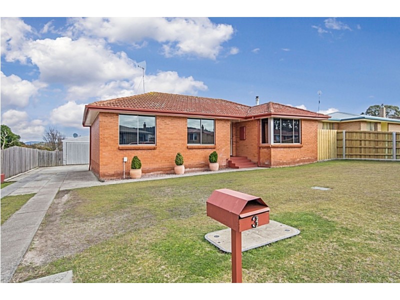 3 Grachan Avenue, George Town TAS 7253