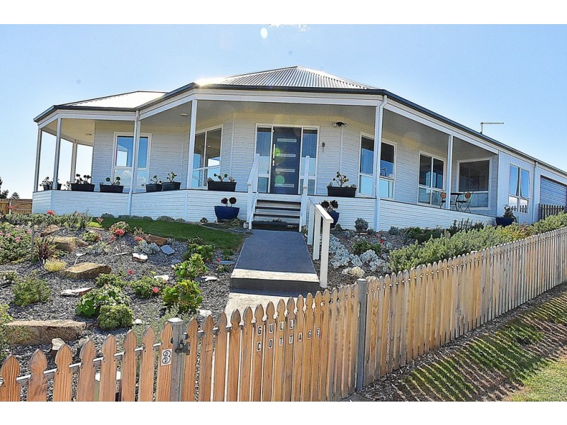 3 The Leads, Low Head TAS 7253