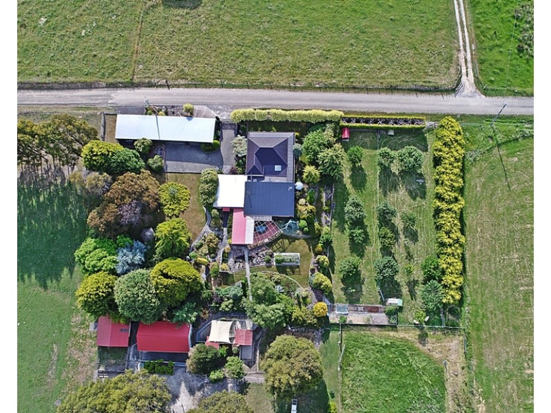 316 North Lilydale Road, Lilydale TAS 7268