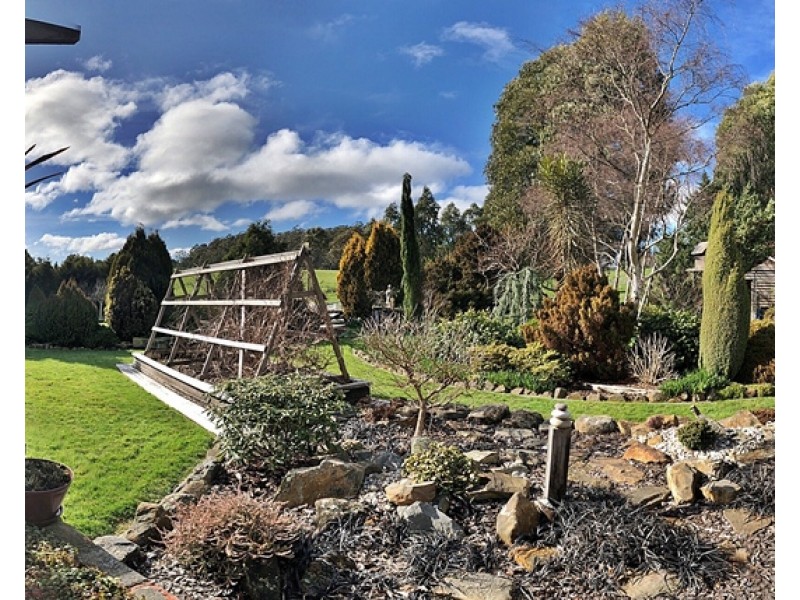 316 North Lilydale Road, Lilydale TAS 7268