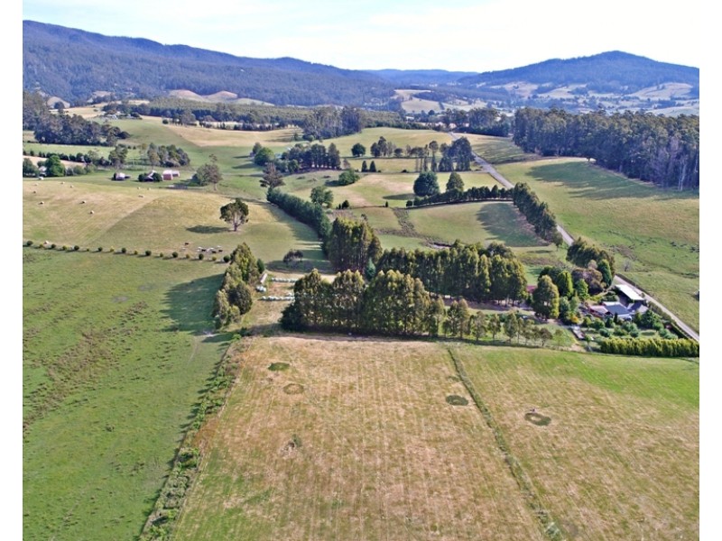 316 North Lilydale Road, Lilydale TAS 7268