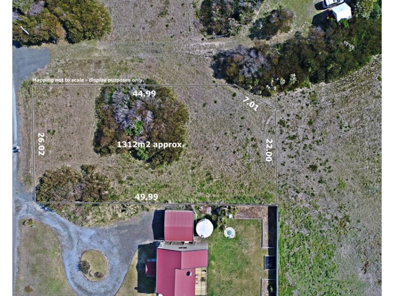 Lot 4, 112 Bell Buoy Beach Road, Low Head TAS 7253