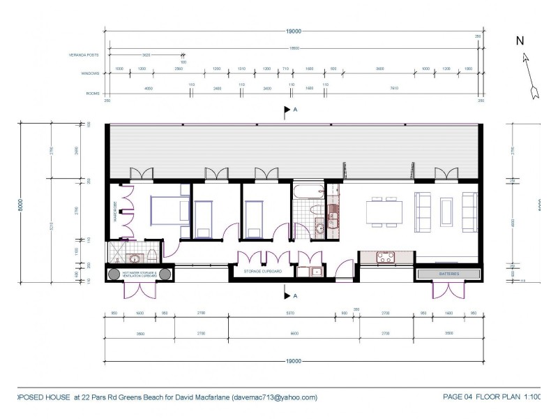 22 Pars Road, Greens Beach TAS 7270