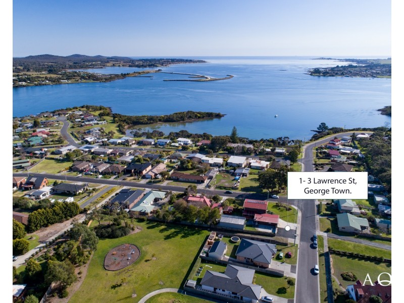 1-3 Lawrence Street, George Town TAS 7253