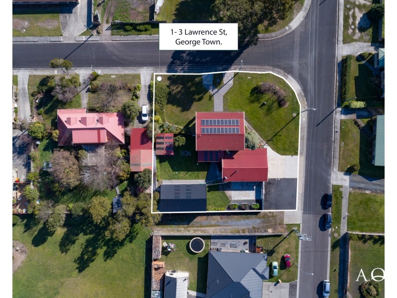 1-3 Lawrence Street, George Town TAS 7253