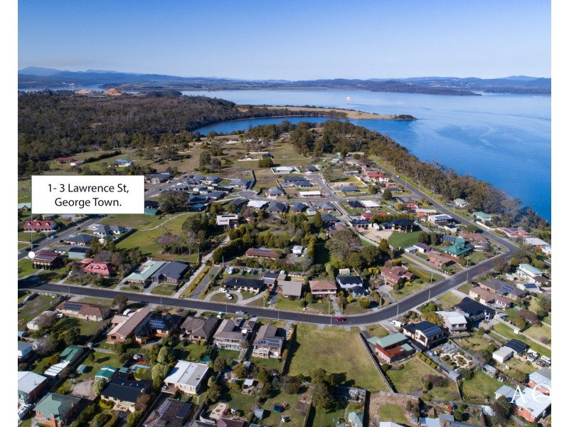 1-3 Lawrence Street, George Town TAS 7253