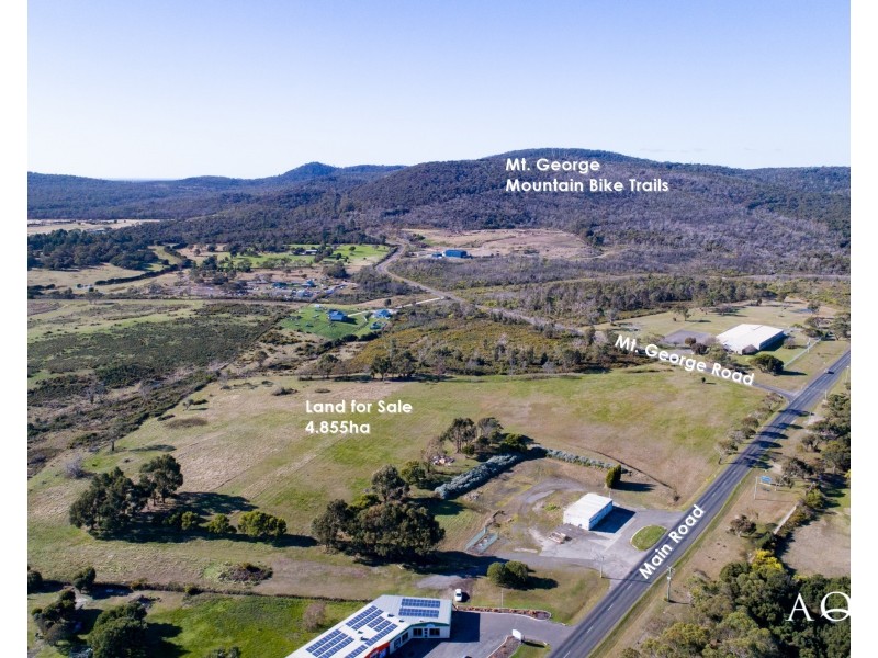 Lot 1 Cnr Main Road and Mt.George Road, George Town TAS 7253