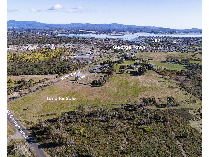 Lot 1 Cnr Main Road and Mt.George Road, George Town TAS 7253