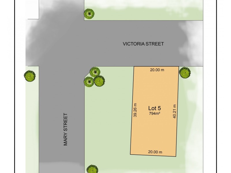 Lot 5, 8 Victoria Street, George Town TAS 7253