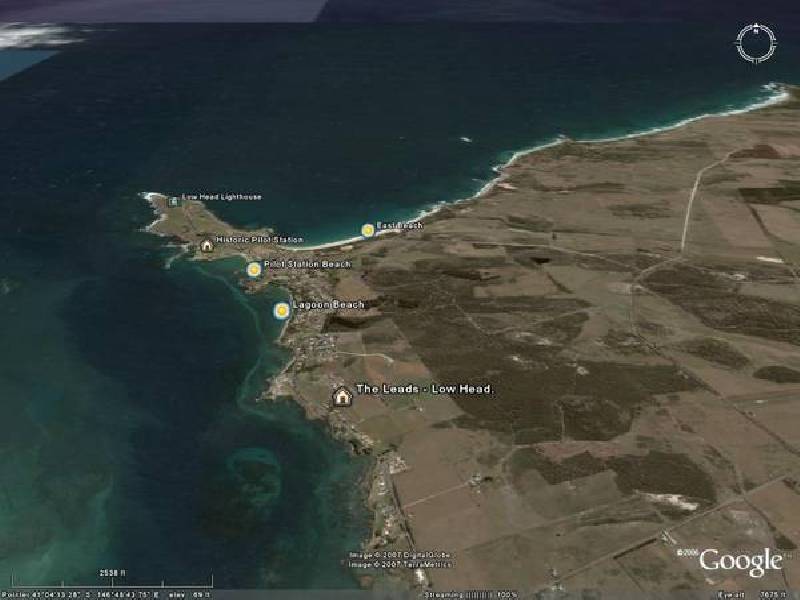 The Leads Low Head Road, Low Head TAS 7253