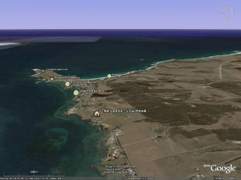 The Leads Low Head Road, Low Head TAS 7253