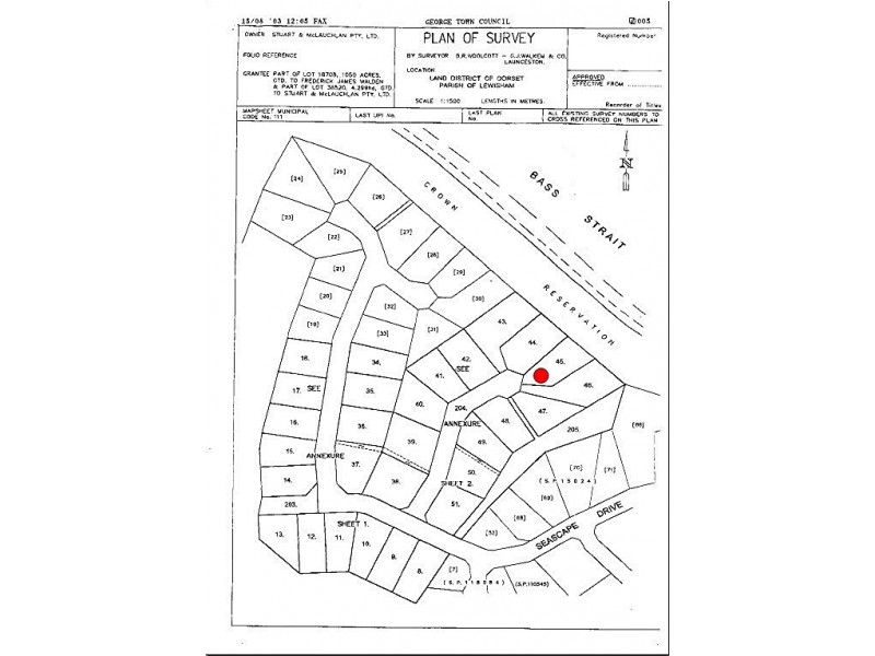 14 Ninth Island Crescent, Lulworth TAS 7252