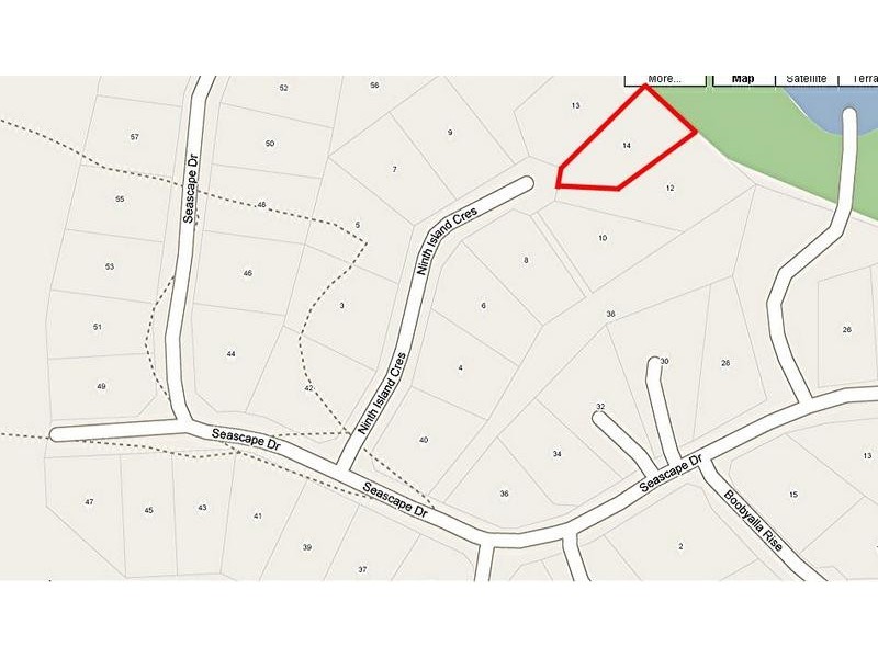 14 Ninth Island Crescent, Lulworth TAS 7252