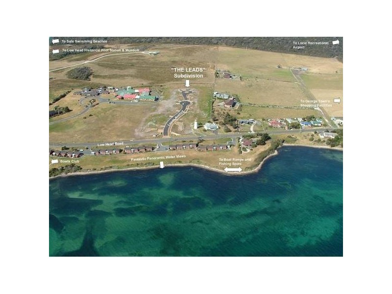 3 Leads Avenue, Low Head TAS 7253
