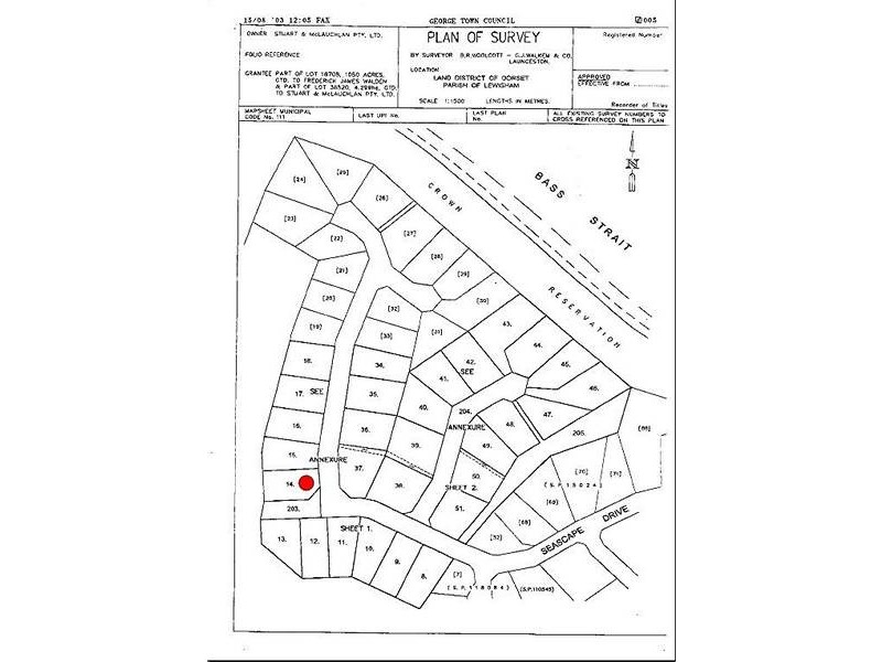 49 Seascape Drive, Lulworth TAS 7252