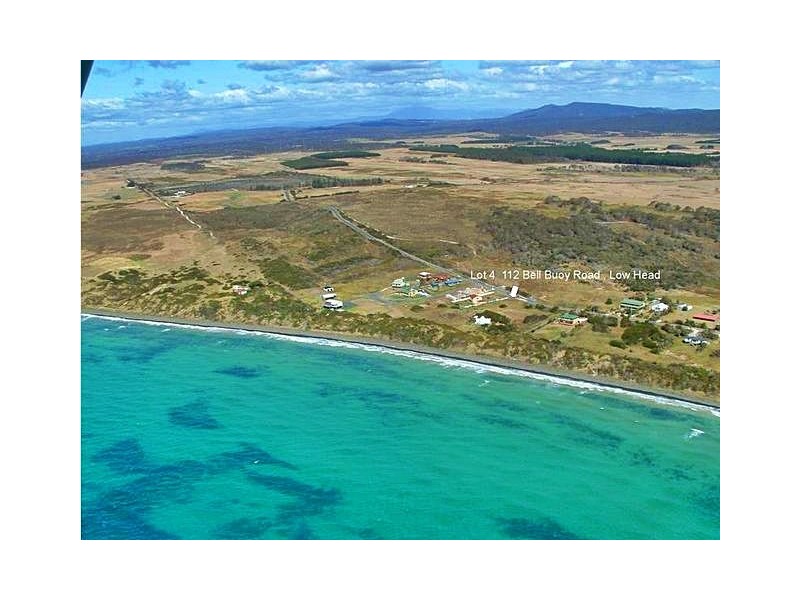 112 Bell Buoy Beach Road, Low Head TAS 7253