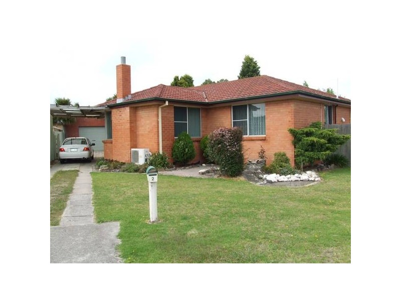 2 Stonehouse Street, George Town TAS 7253