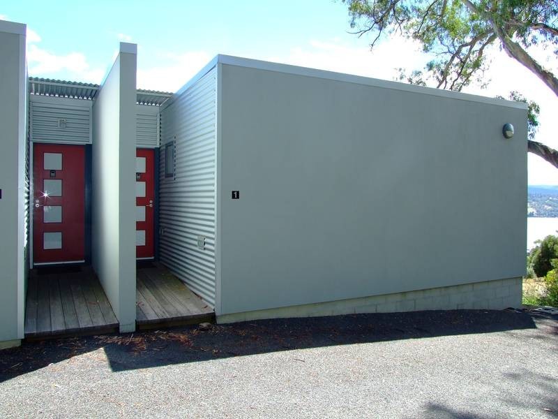 1/1A Waldhorn Drive, Rosevears TAS 7277