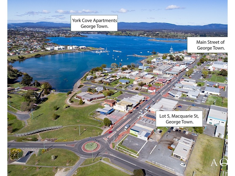 Lot 5,  Macquarie Street, George Town TAS 7253