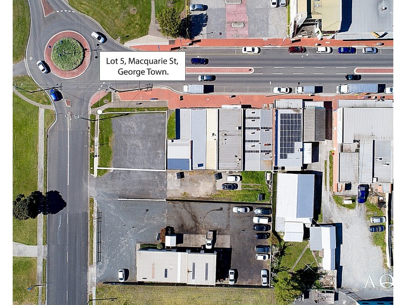 Lot 5,  Macquarie Street, George Town TAS 7253