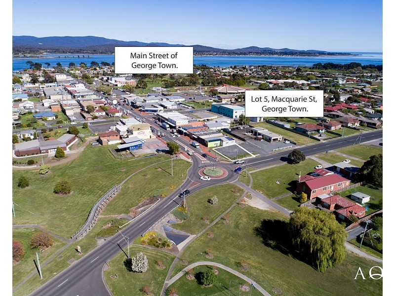 Lot 5,  Macquarie Street, George Town TAS 7253