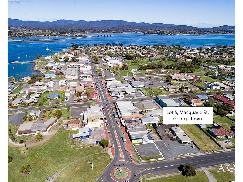 Lot 5,  Macquarie Street, George Town TAS 7253