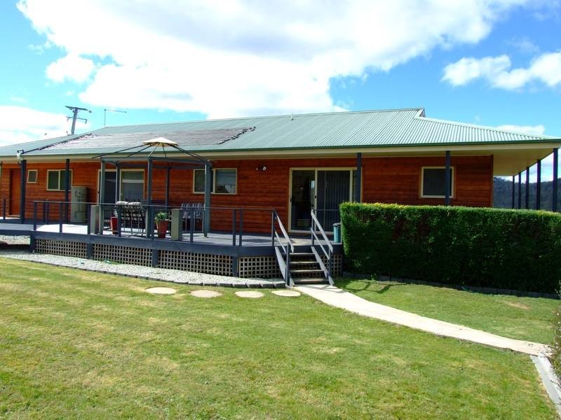 106 Johnstons Road, Hillwood TAS 7252