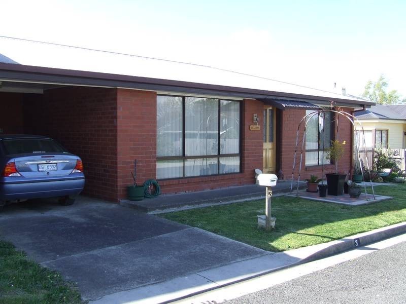 3/164 Weld Street, Beaconsfield TAS 7270