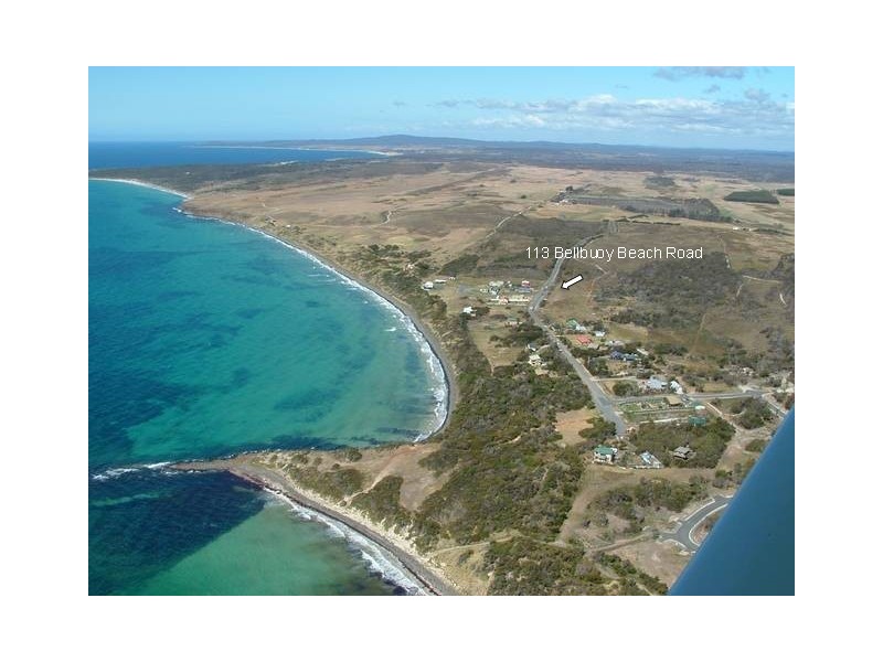113 BellBuoy Beach Road, Low Head TAS 7253