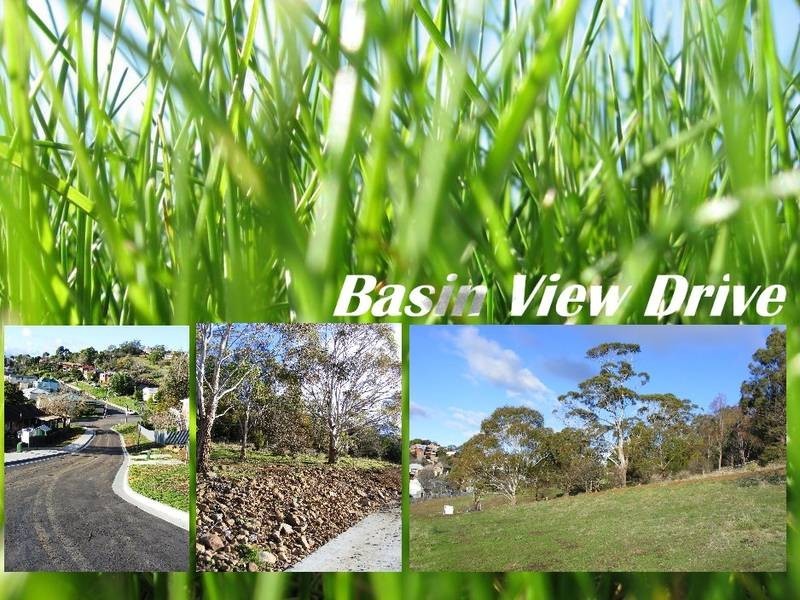 * Basin View Drive, West Launceston TAS 7250