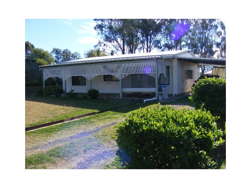 3 Bailey Street, Wondai QLD 4606
