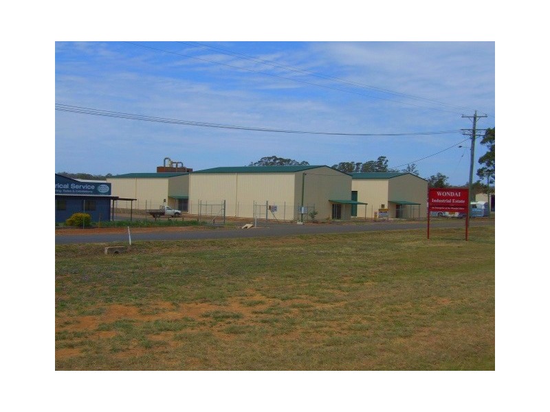 Shed 1 / Lot 6 Bunya Avenue, Wondai QLD 4606