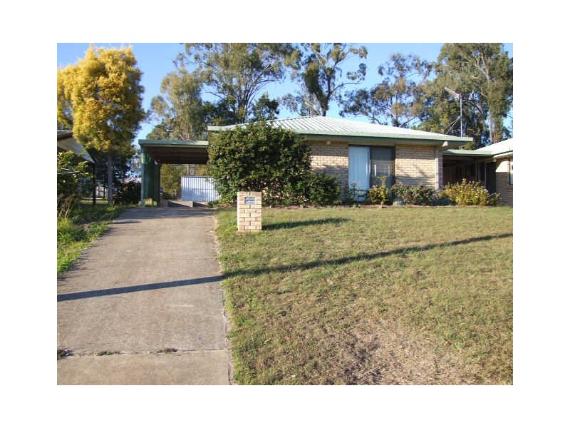 Unit 3 / 106 Baynes Street, Wondai QLD 4606