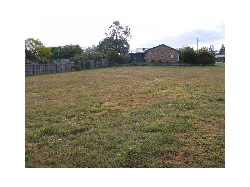 Lot 22 cnr Outridge Street & Old Wondai Road, Wondai QLD 4606